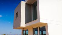 Exterior view of House or chalet for sale in Santa Pola  with Private garden, Terrace and Swimming Pool