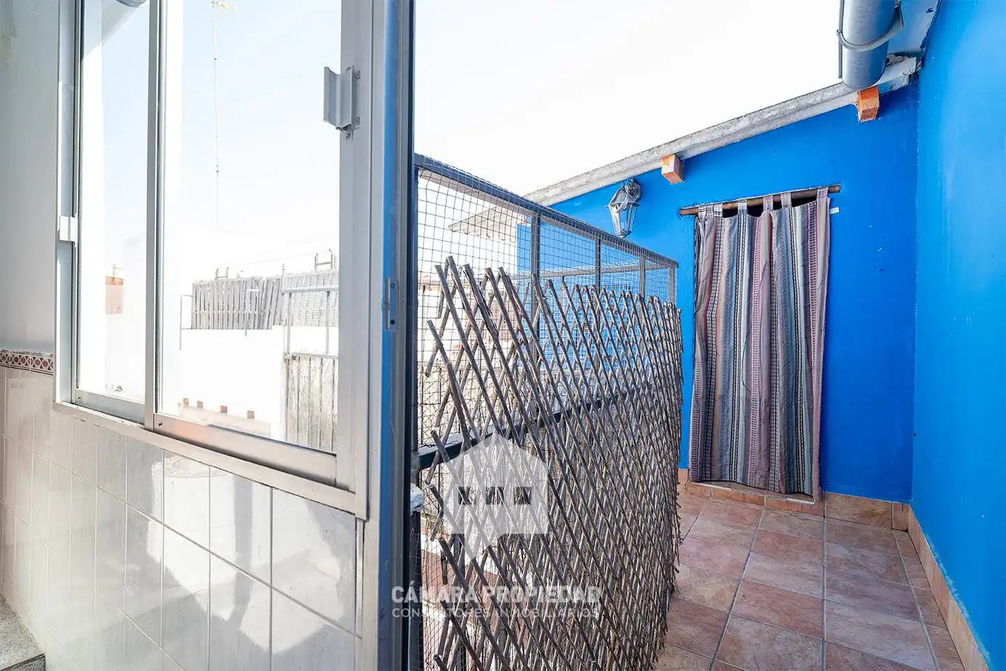 Terrasse von Wohnung zum Verkauf in Huelva mit Terrasse
