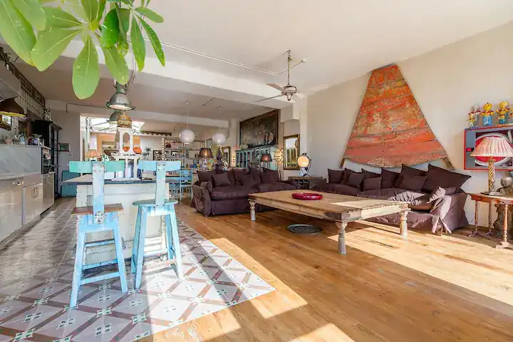 Loft de alquiler en Calle Jimena de la Frontera, Tarifa ciudad