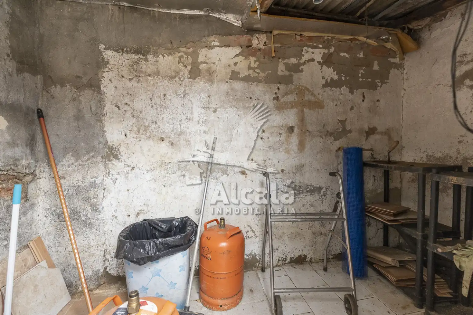 Adossat amb jardí en venda a Meco pueblo, imagen 23