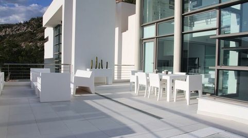 Foto 3 de Casa o chalet de alquiler en Altea Hills, Altea