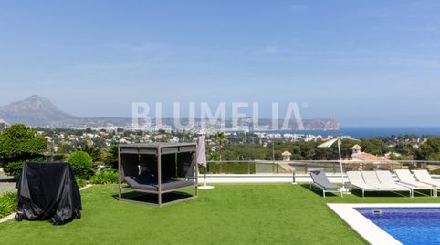 Foto 3 de Casa o xalet en venda a La Granadella - Costa Nova, Jávea / Xàbia