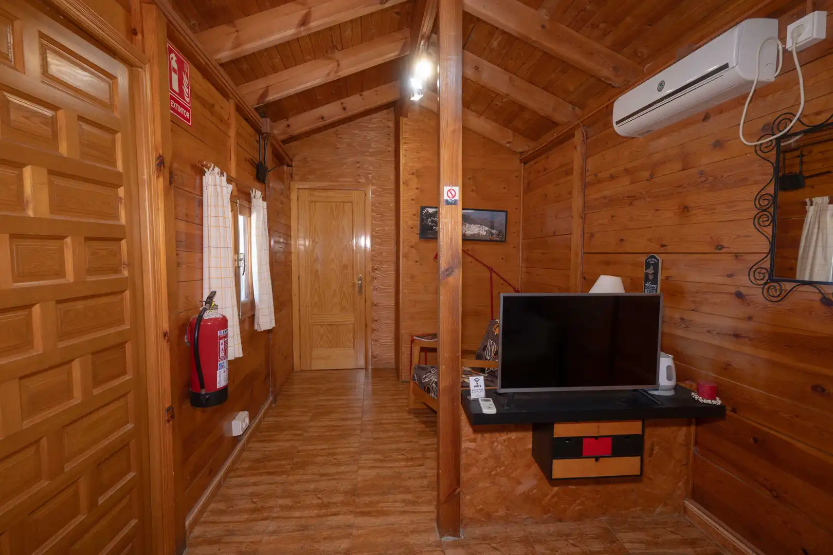 Finca rústica en venta en Nevada con Aire acondicionado, Jardín privado y Terraza