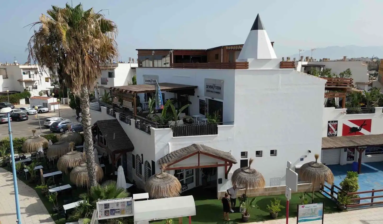 Edifici en venda en Vera