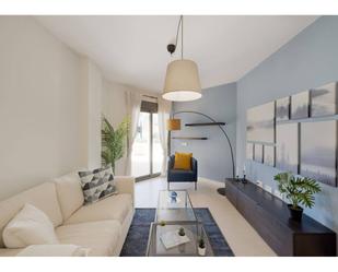 Living room of Flat for sale in Vélez-Málaga  with Terrace, Storage room and Balcony
