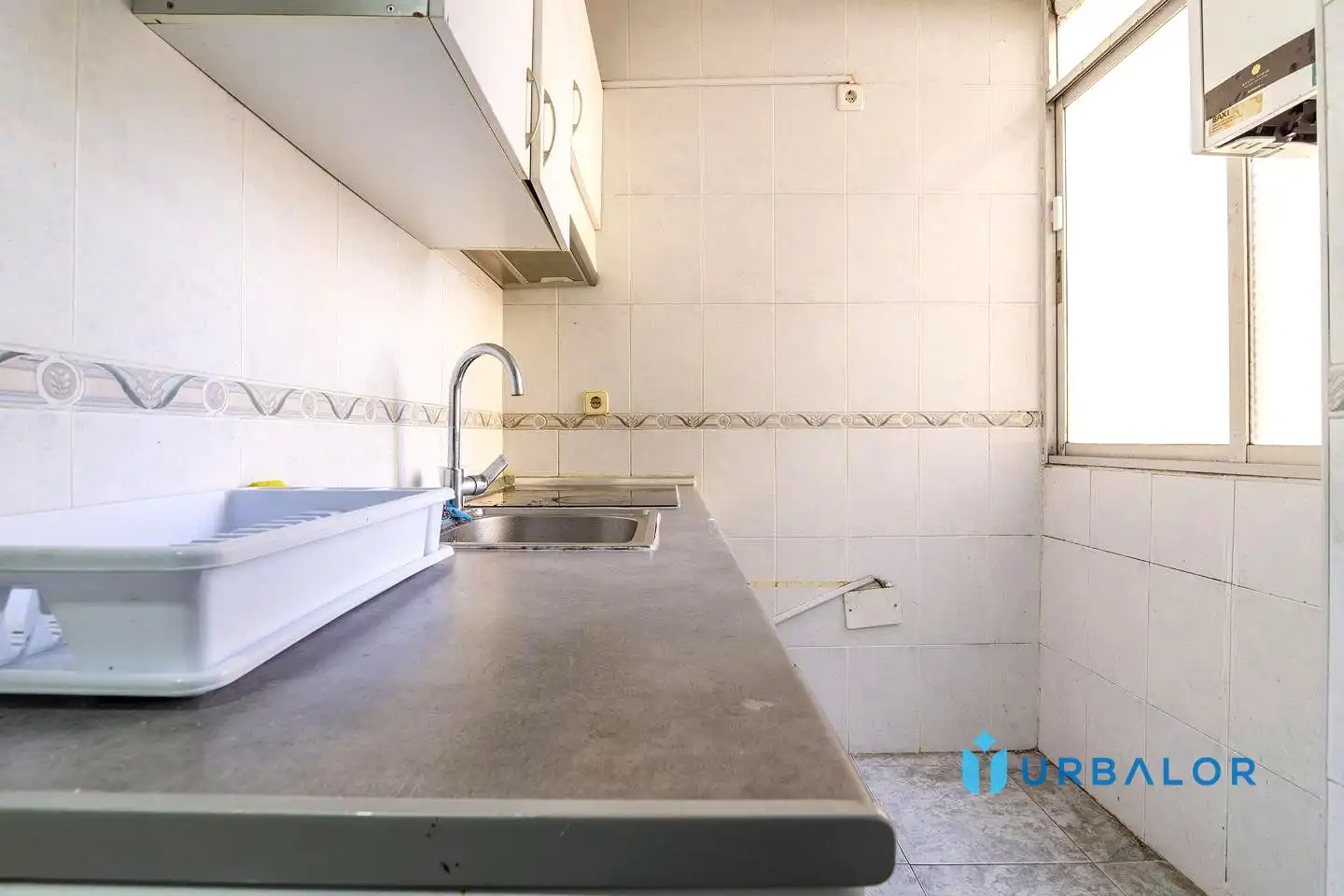 Kitchen of Flat for sale in Parla  with Heating and Alarm