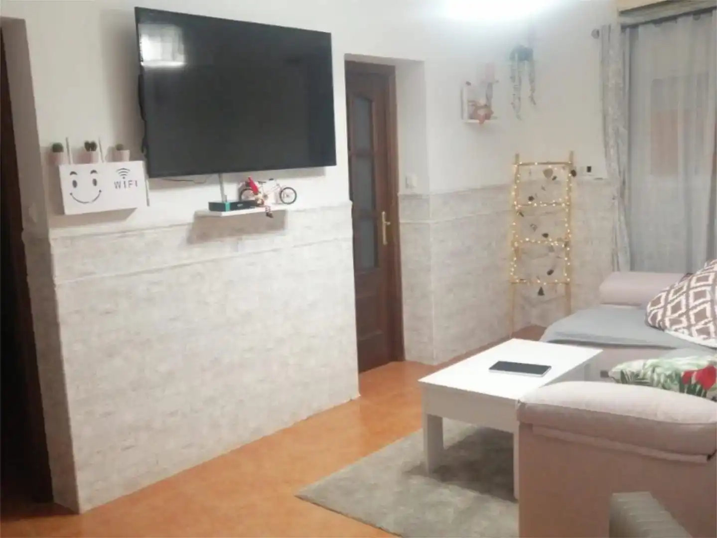 Sala d'estar de Planta baixa en venda en Lora del Río