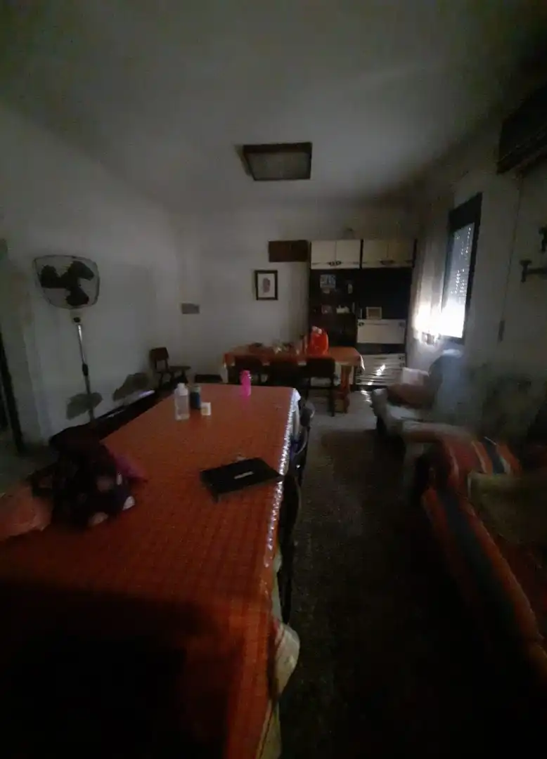 Esszimmer von Country house zum Verkauf in La Puebla de Híjar mit Privatgarten