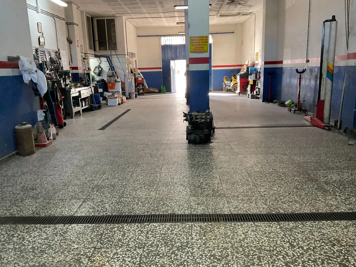 Parkplatz von Geschaftsraum zum Verkauf in Antequera