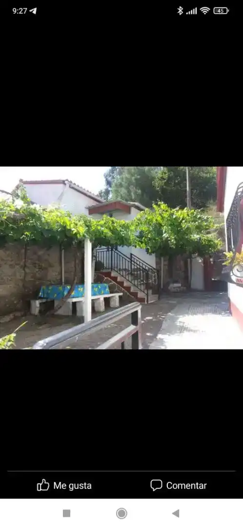 Casa adosada en venda en A Cañiza  