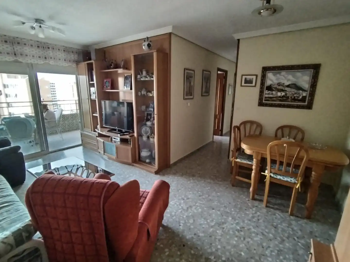 Wohnung mit Pool zum Verkauf in Rincón de Loix, imagen 2