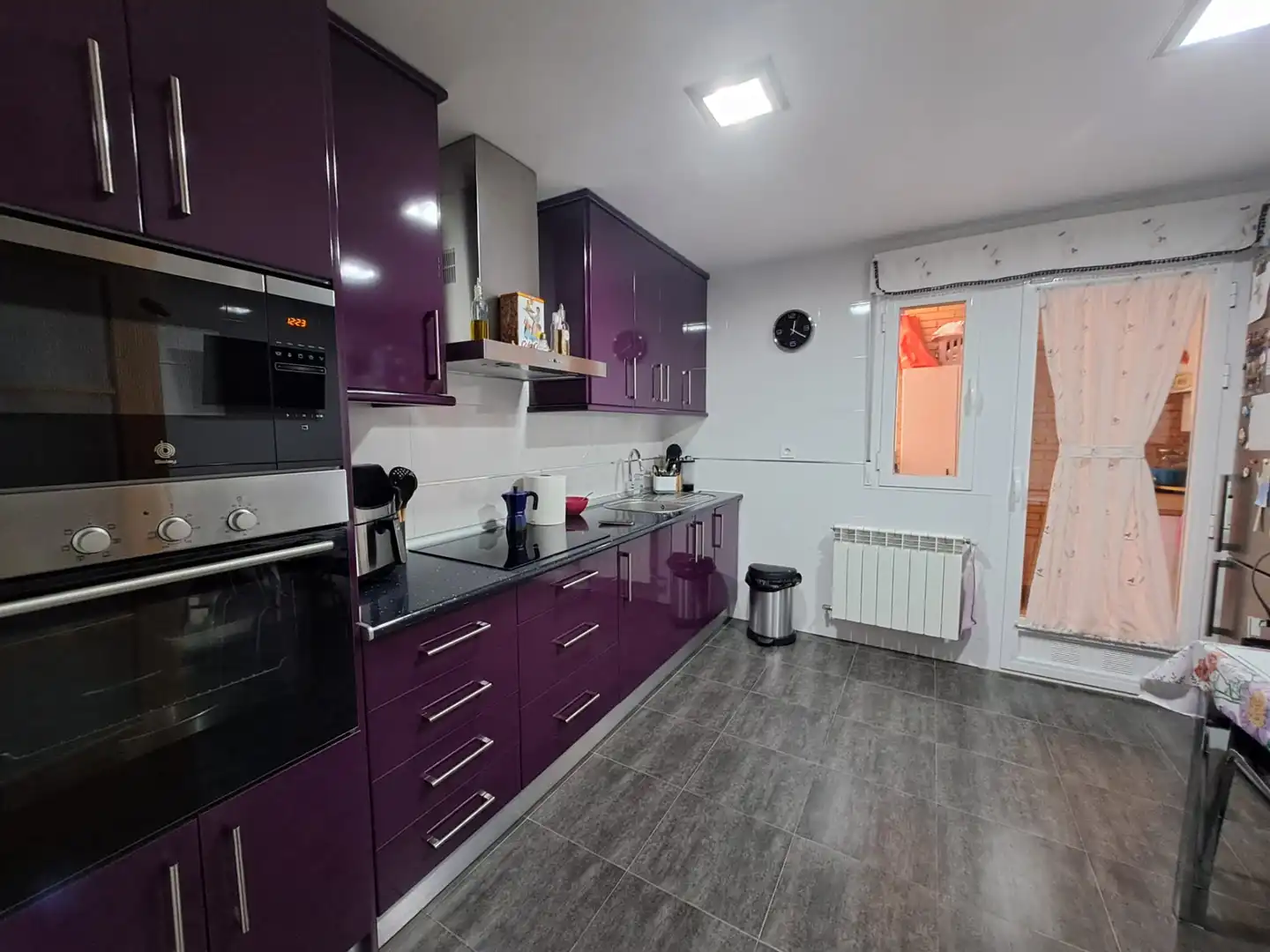 Cocina de Piso en venta en Puertollano con Aire acondicionado, Calefacción y Trastero