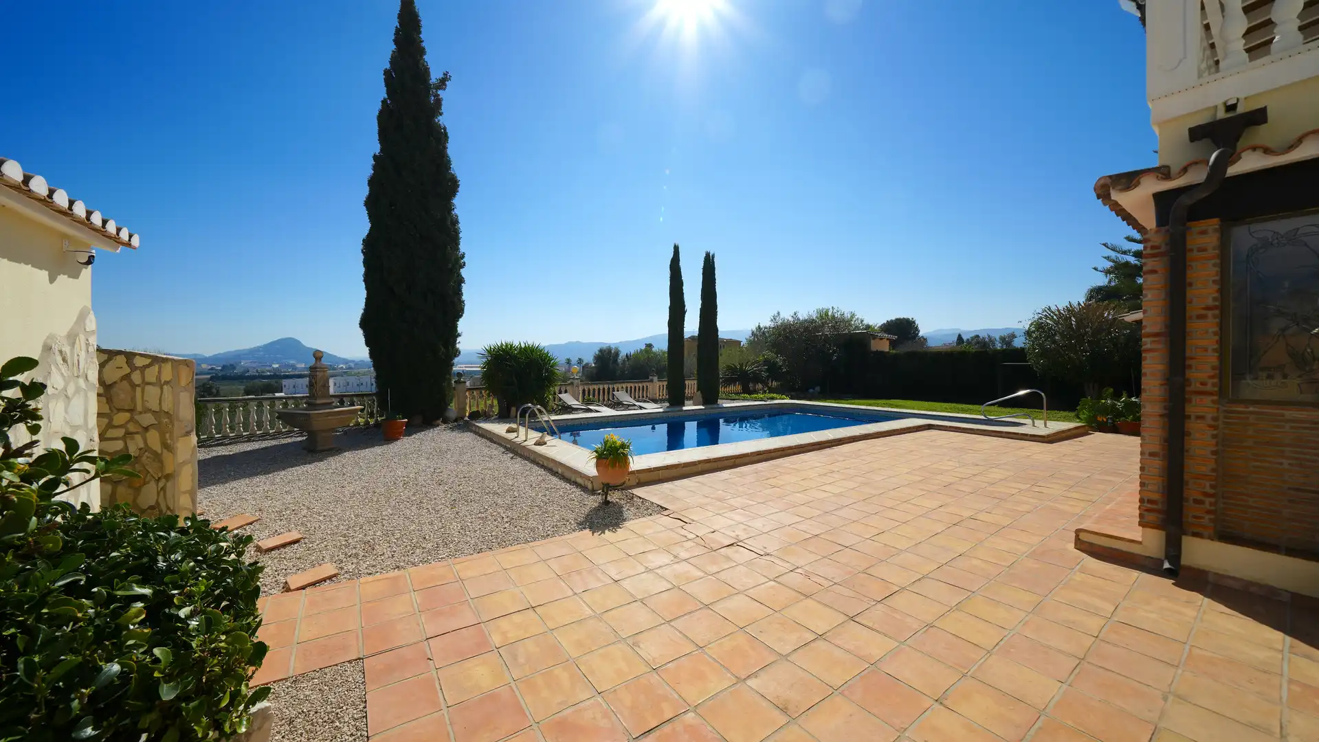 Casa rústica con piscina en venta en Beniarbeig, imagen 9