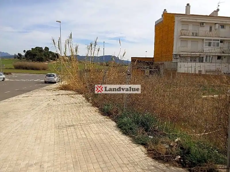 Grundstücke und Bauplätze zum Verkauf in C/ LLEIDA, 37 Esq. C/ BARCELONA