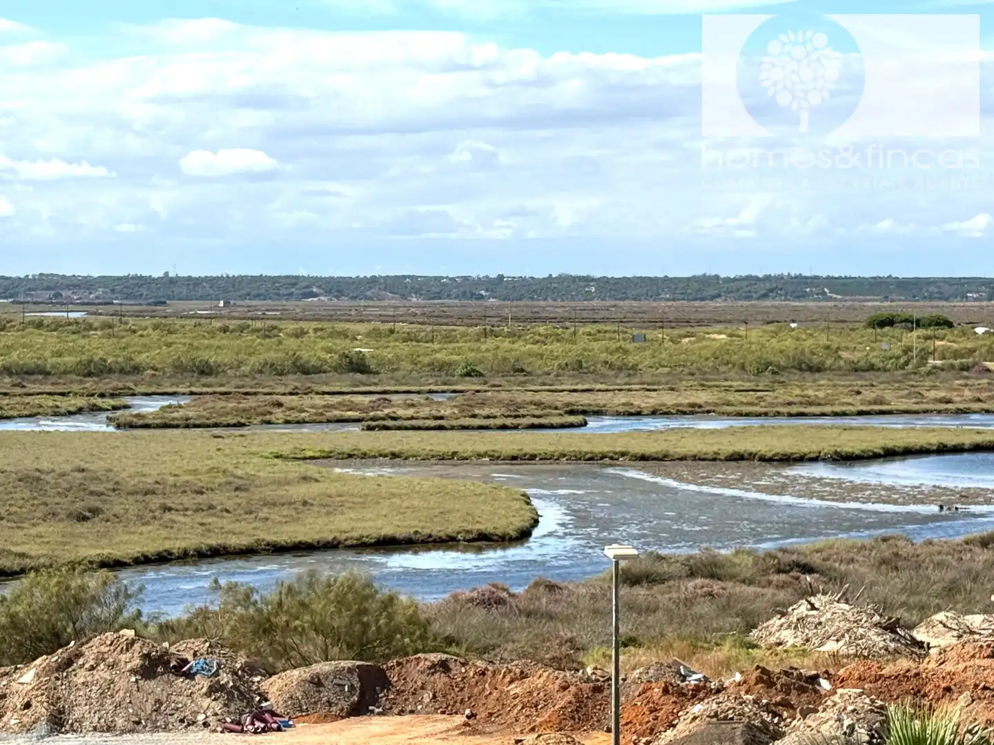 Ático en venta en Ayamonte con Aire acondicionado, Amueblado y Piscina comunitaria