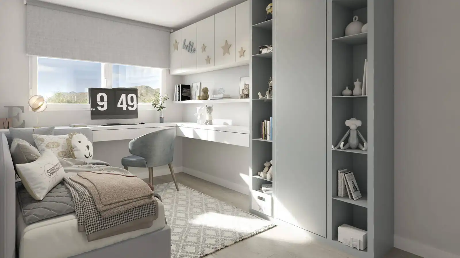 Apartament amb ascensor en venda a El Pinillo, imagen 11