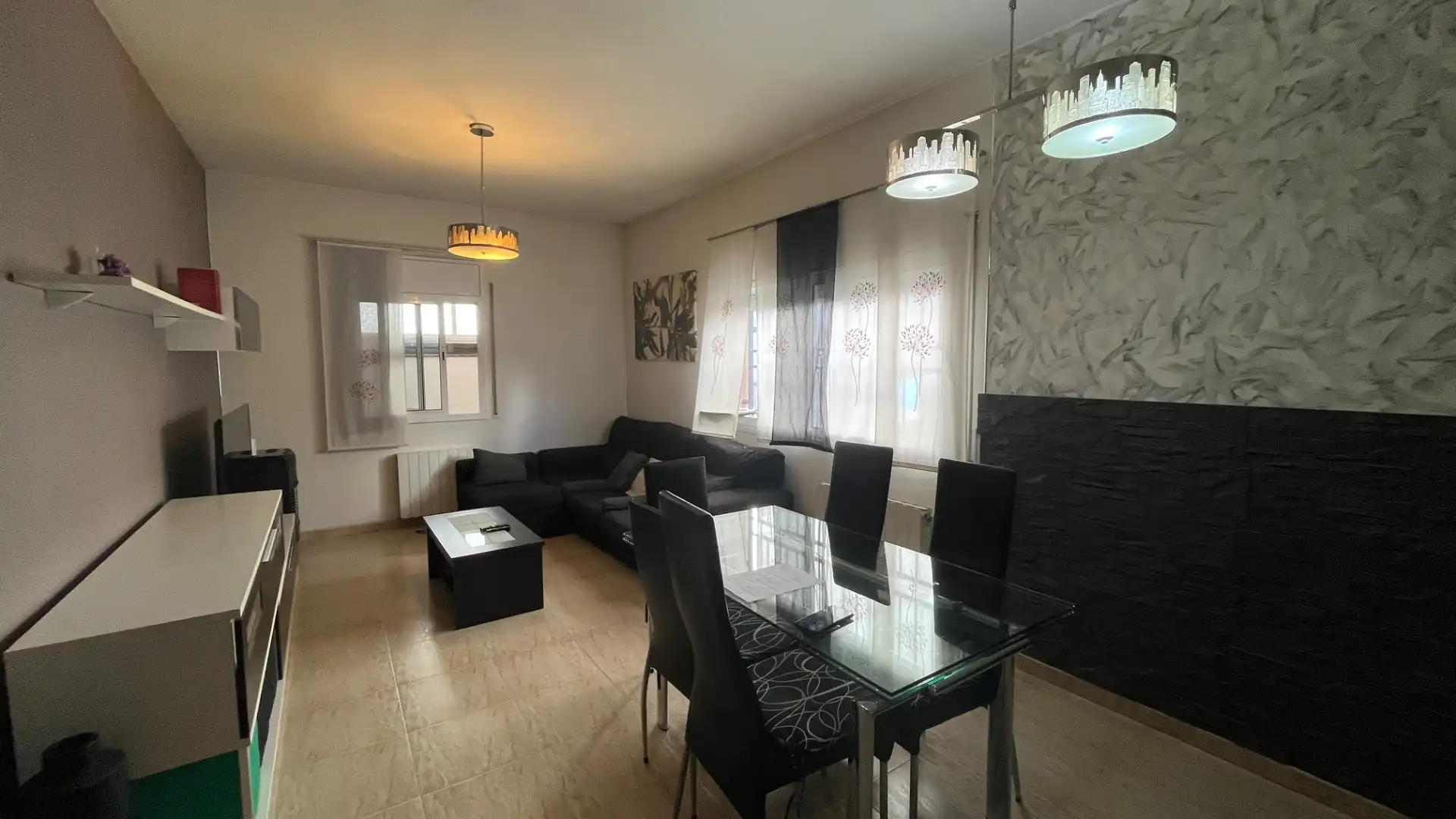 Sala de estar de Casa o chalet en venta en Sant Pere de Ribes con Calefacción, Terraza y Horno