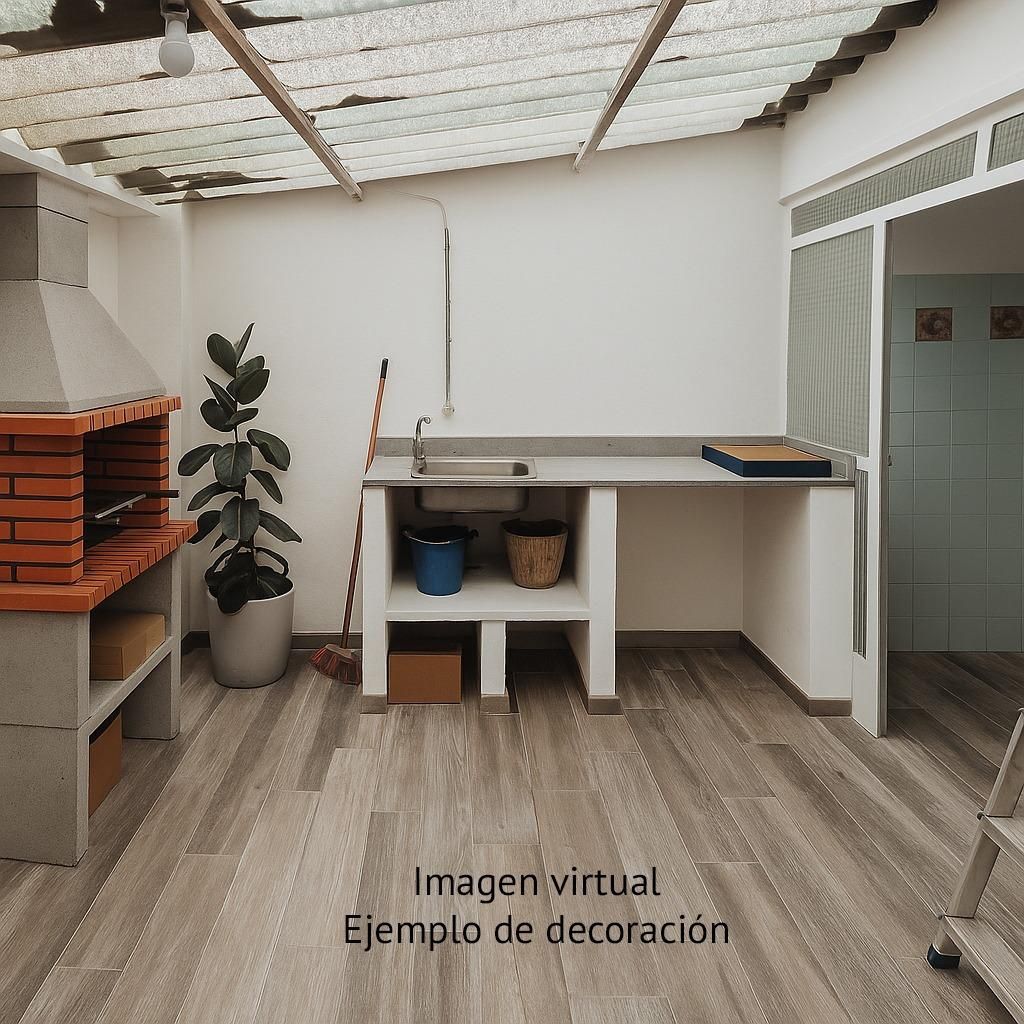 Cocina de Planta baja en venta en Paiporta