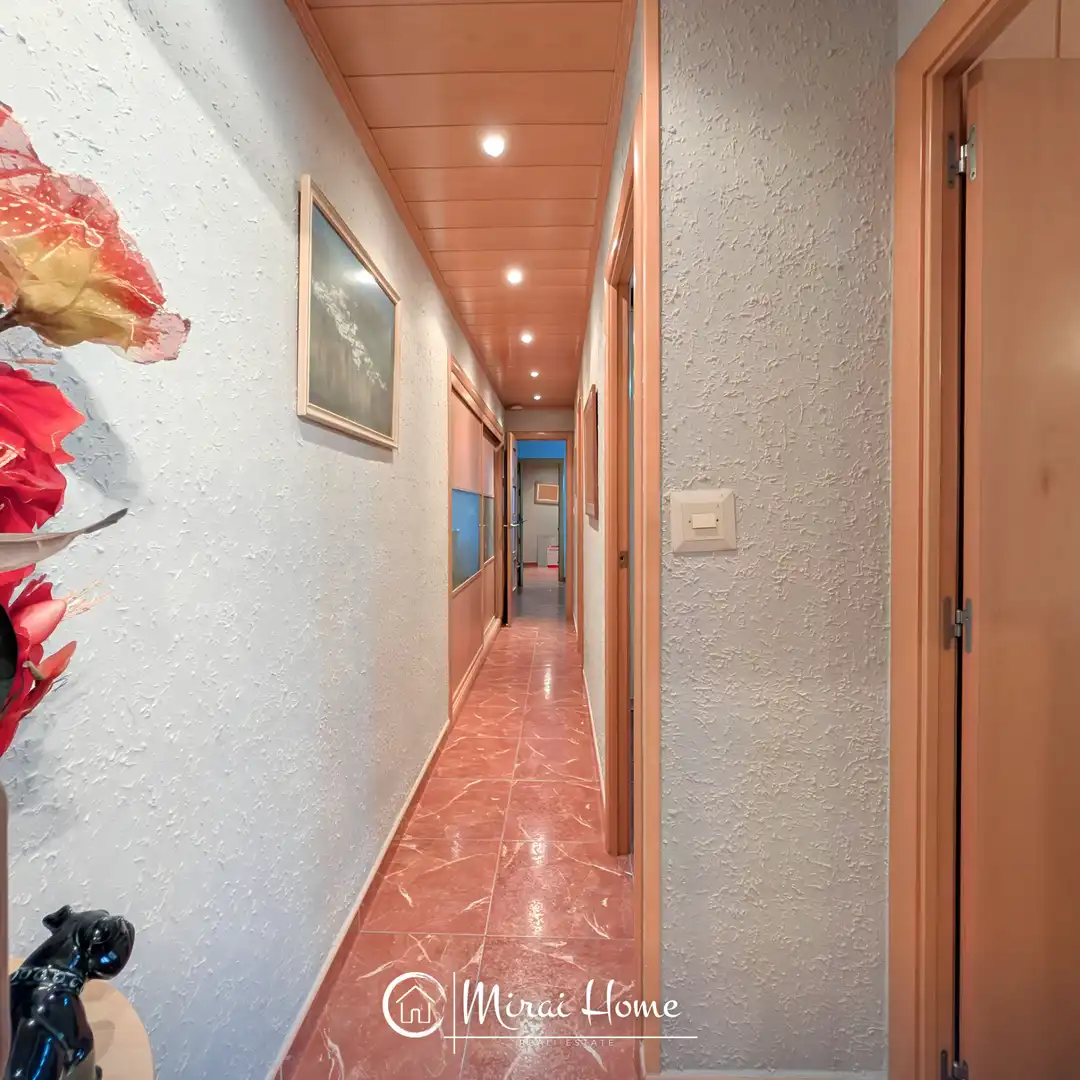 Piso en venta en Santa Coloma de Gramenet con Aire acondicionado, Calefacción y Terraza