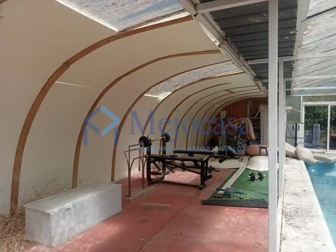 Houses for sale in Villalbilla  with Air Conditioner, Heating and Private garden