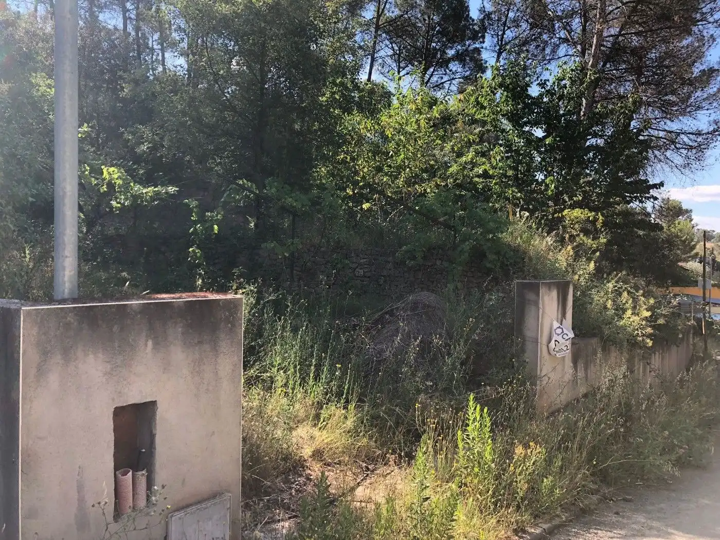 Terreny residencial en venda a Castellnou de Bages, imagen 5