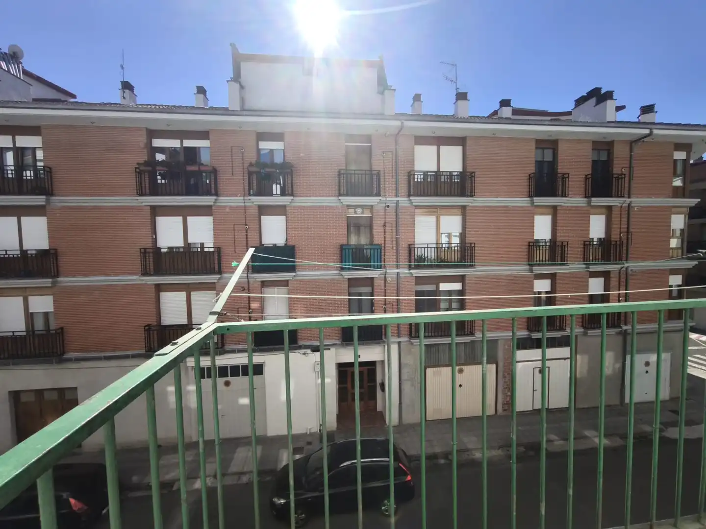 Vista exterior de Pis en venda en Altsasu / Alsasua, Navarra