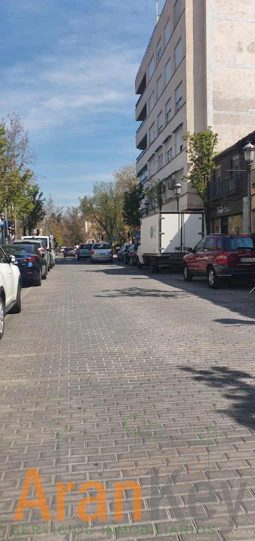 Parking of Single-family semi-detached for sale in Aranjuez