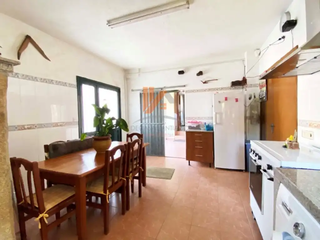 Cocina de Casa o chalet en venta en Parroquias de Santiago