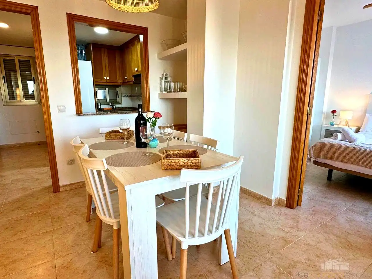 Maisonette mit Terrasse zur Miete in Avinguda Mariners de la Vila Joiosa, imagen 14