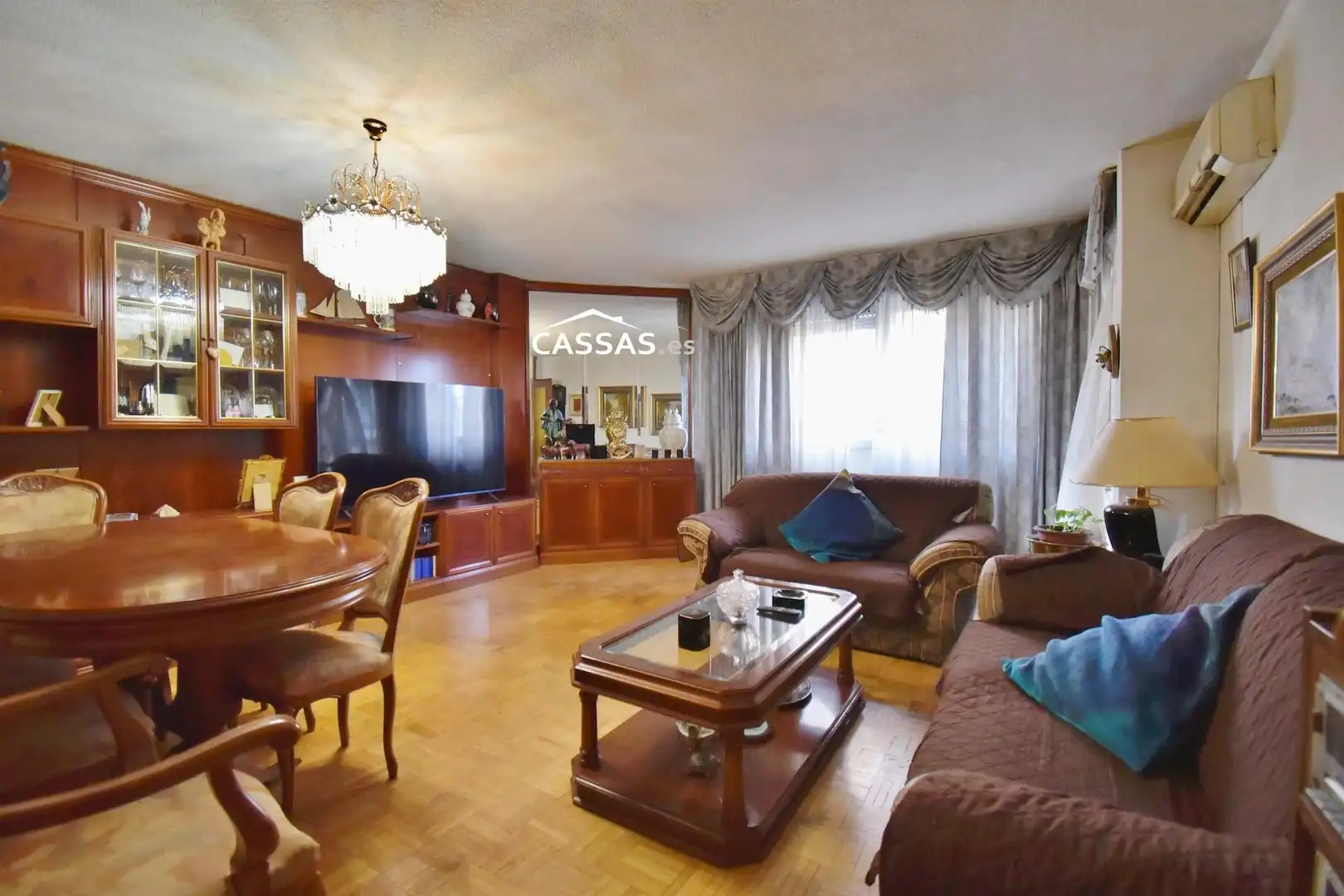 Pis en venda a Calle de Manuel Sandoval, Barrio de las Fronteras