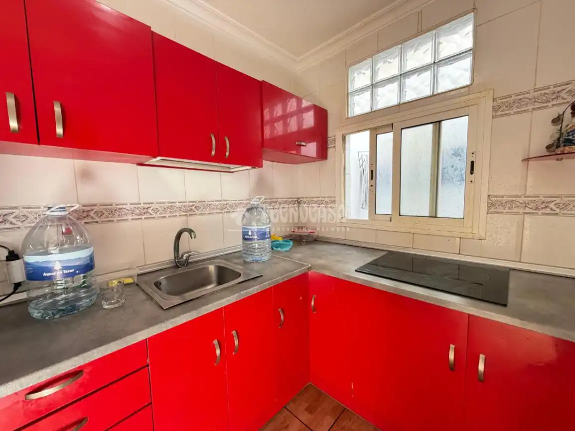 Cocina de Piso en venta en Las Palmas de Gran Canaria