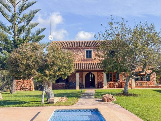 Casa-chalet en Alquiler en Manacor - Carrer de la Ràpita en Porto Cristo