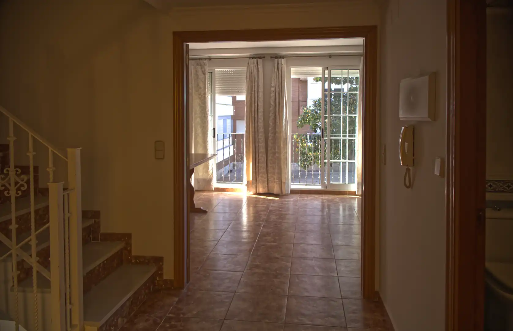 Casa a schiera in affitto a Carrer de Braille 20
