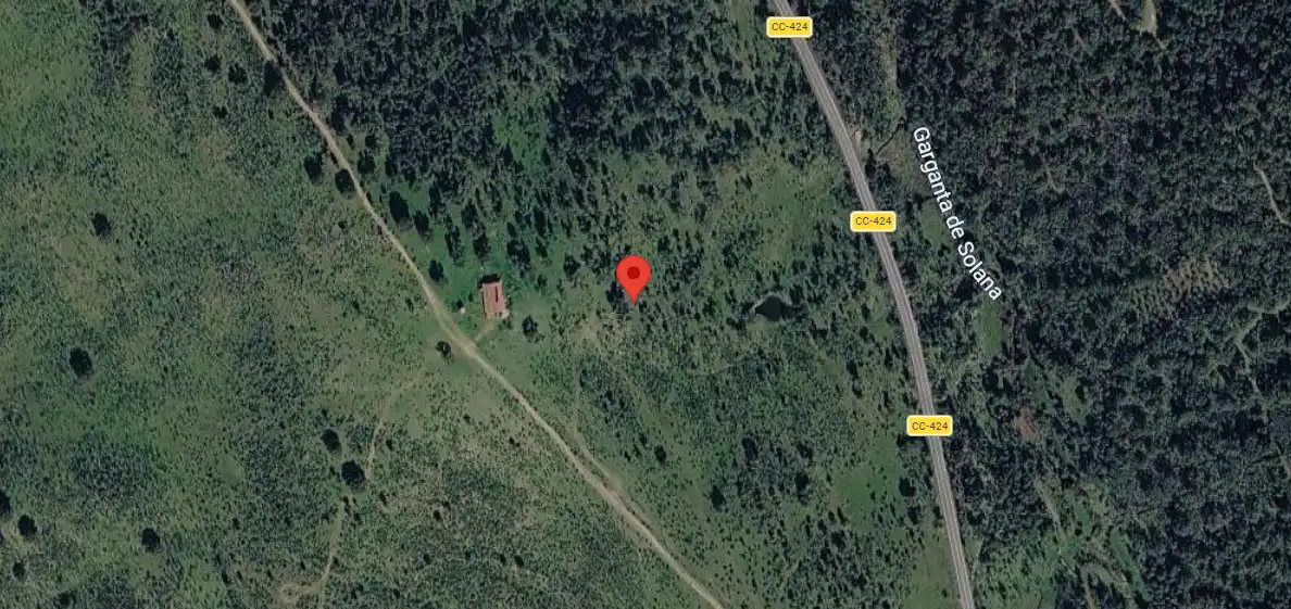 Land for sale in Cabañas del Castillo