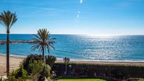 Garden of Apartment for sale in Marbella  with Air Conditioner, Heating and Private garden