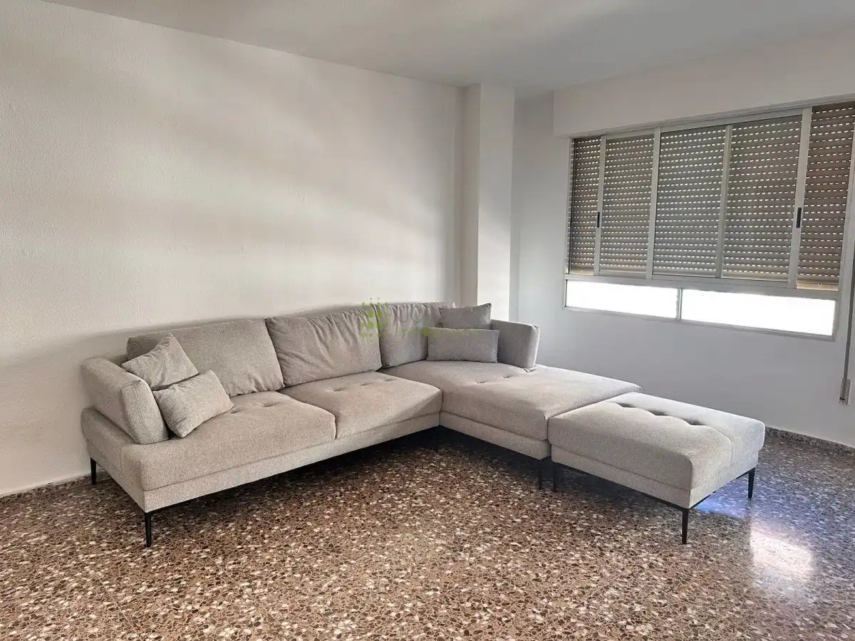 Living room of Flat for rent in Castellón de la Plana / Castelló de la Plana