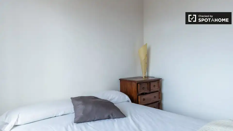 Habitación en El Parc i la Llacuna del Poblenou