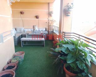 Terrace of Flat for sale in Navalmoral de la Mata  with Private garden, Terrace and Swimming Pool