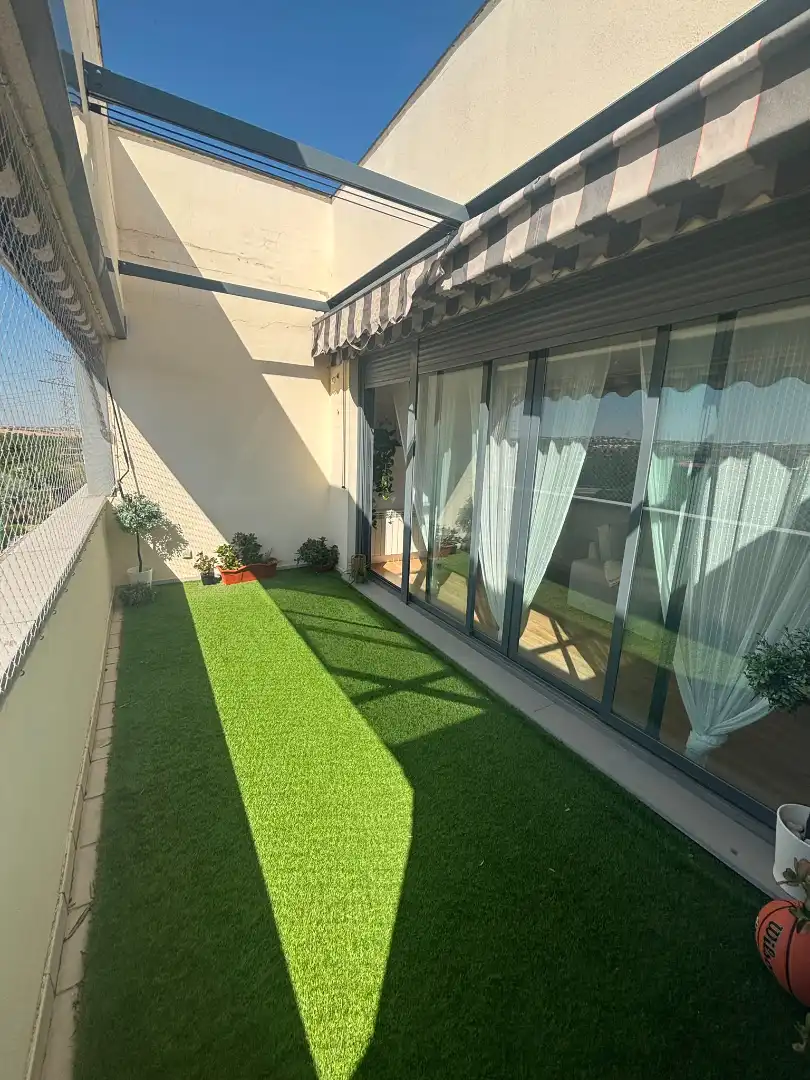 Terrassa de Àtic en venda en Arroyomolinos (Madrid) amb Aire condicionat, Calefacció i Terrassa