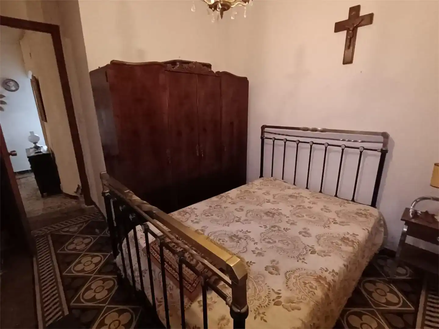 Bedroom of Flat for sale in Gómara  with Storage room