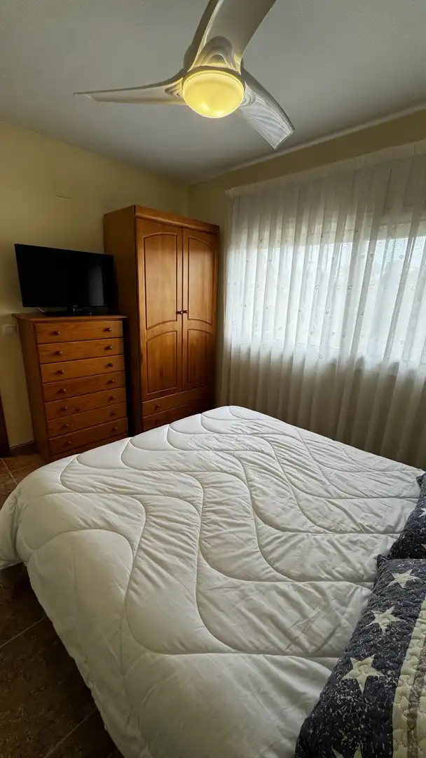 Dormitori de Casa o xalet en venda en Creixell amb Aire condicionat, Calefacció i Jardí privat