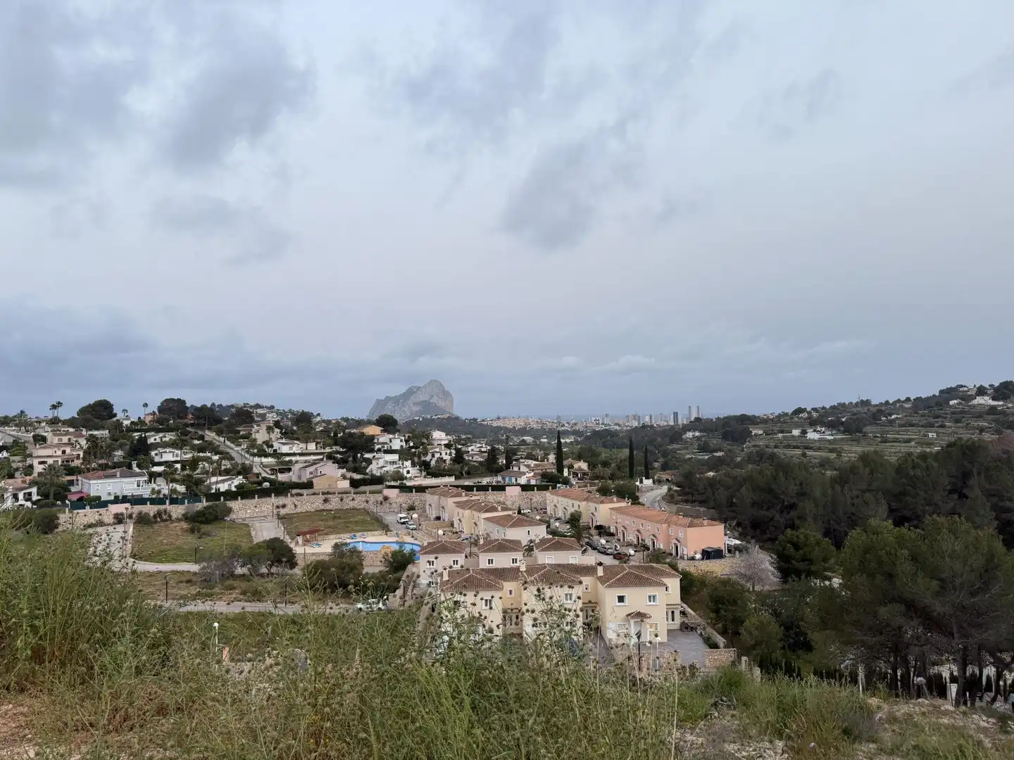 Casa aparellada amb terrassa de lloguer a Partida EMPEDROLA LA, imagen 24
