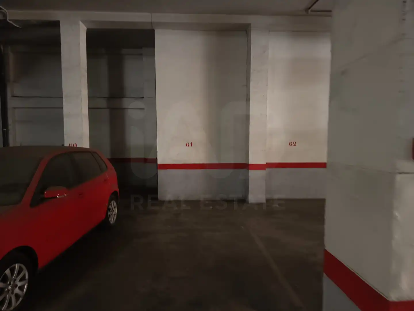 Parking de Garaje en venta en Madrid