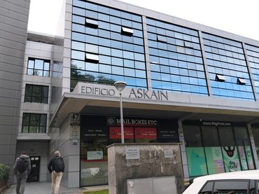 Office space with lift for sale in Portuetxe Kalea