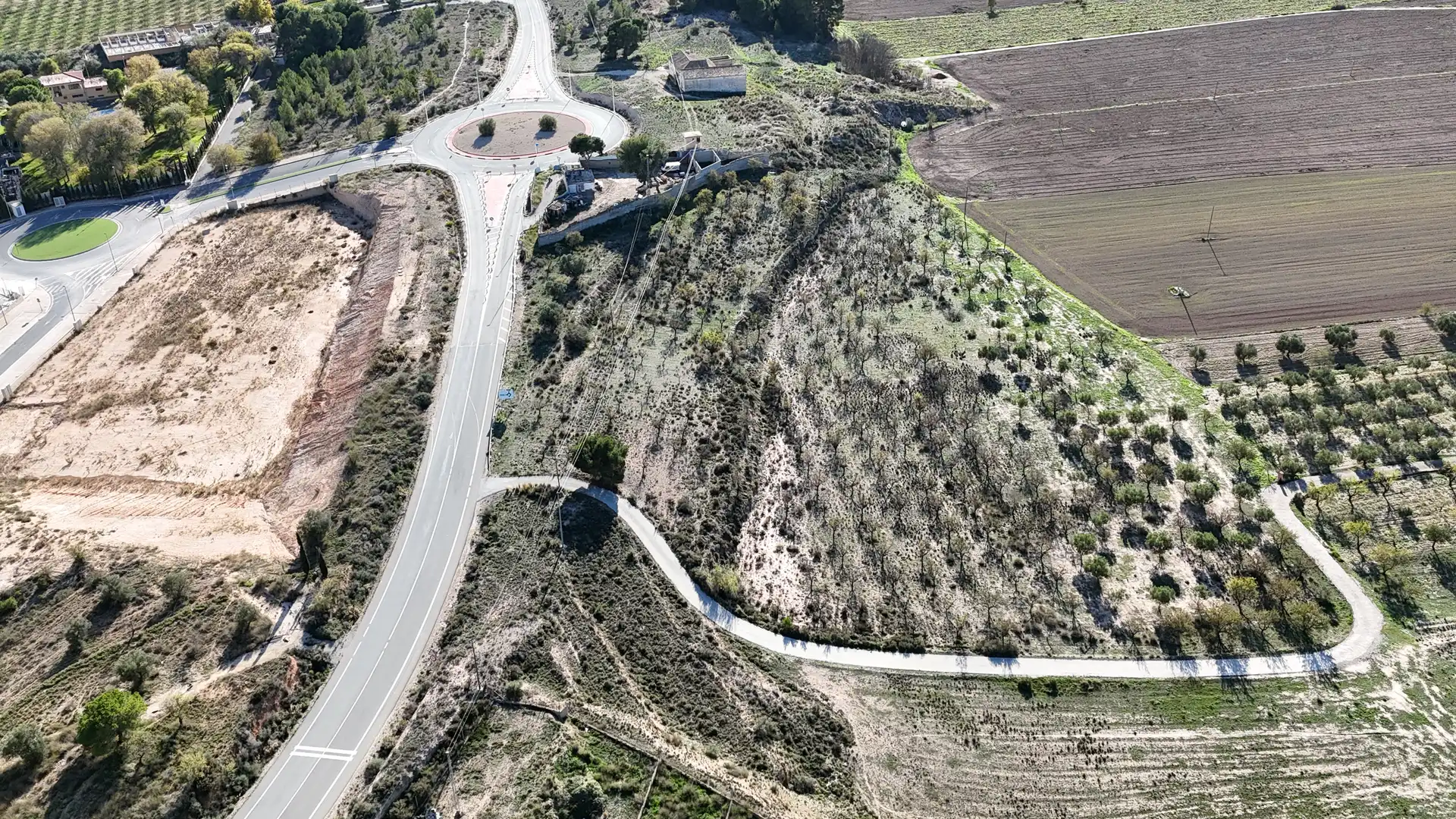 Industrial land for sale in CV-805 149, imagen 5