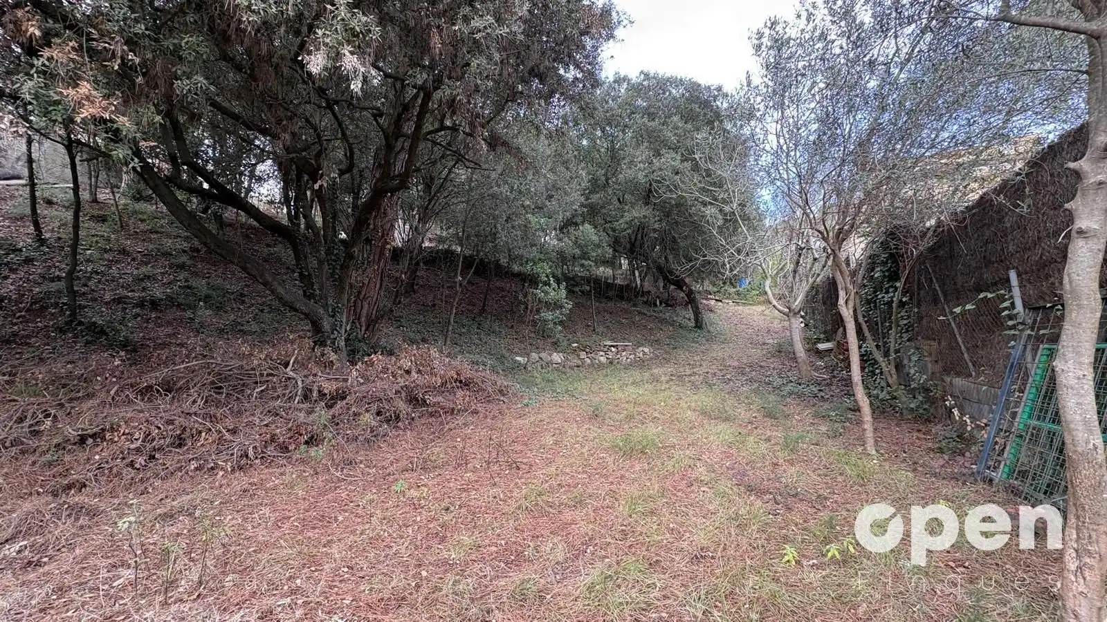 Terreny industrial en venda en Vacarisses