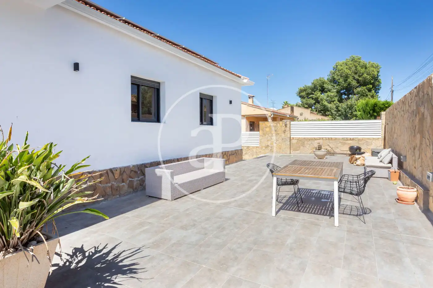Terrace of Houses for sale in L'Eliana  with Air Conditioner, Heating and Private garden