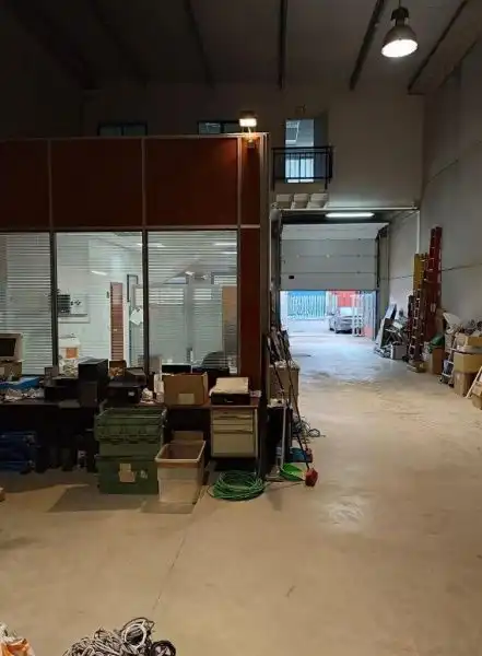 Nave industrial in vendita a Salteras