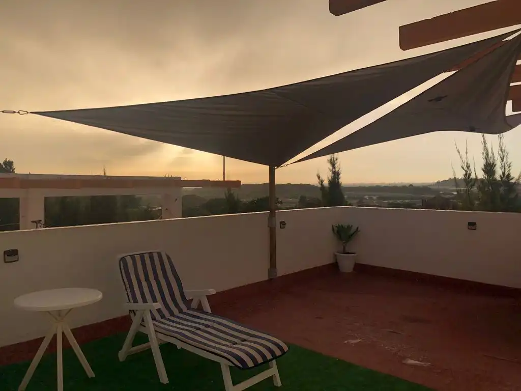 Terrace of Attic for sale in Islantilla  with Terrace, Furnished and Community pool