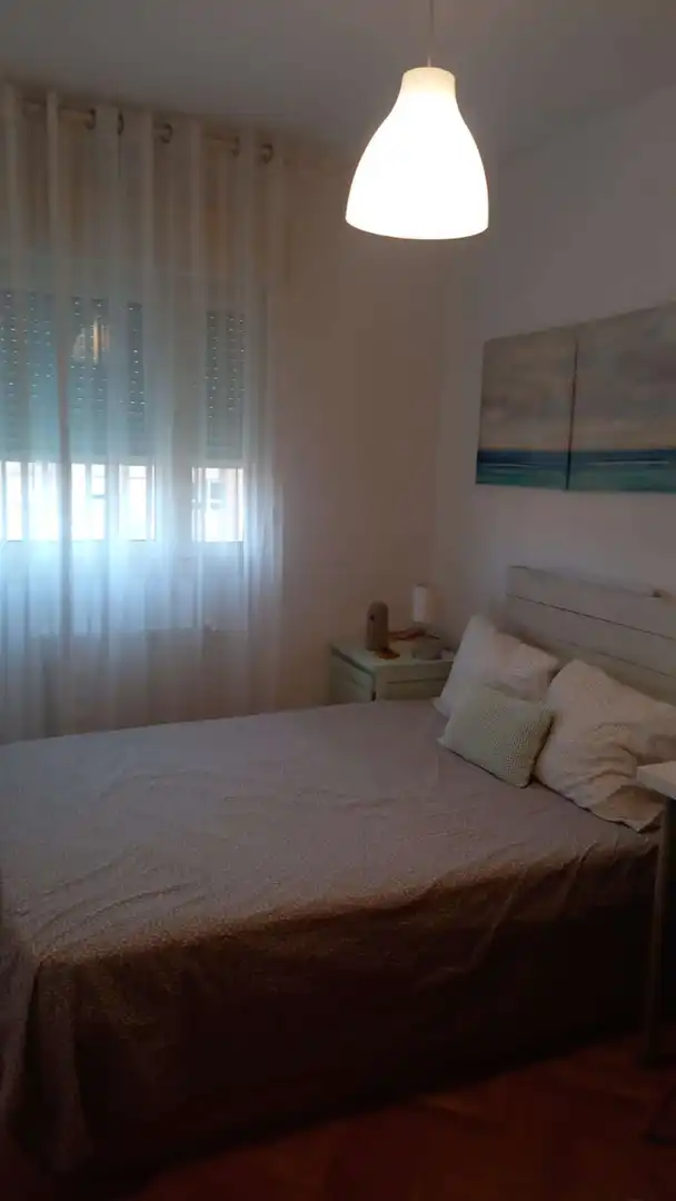 Habitación de Piso para compartir en Alcorcón con Aire acondicionado, Terraza y Amueblado